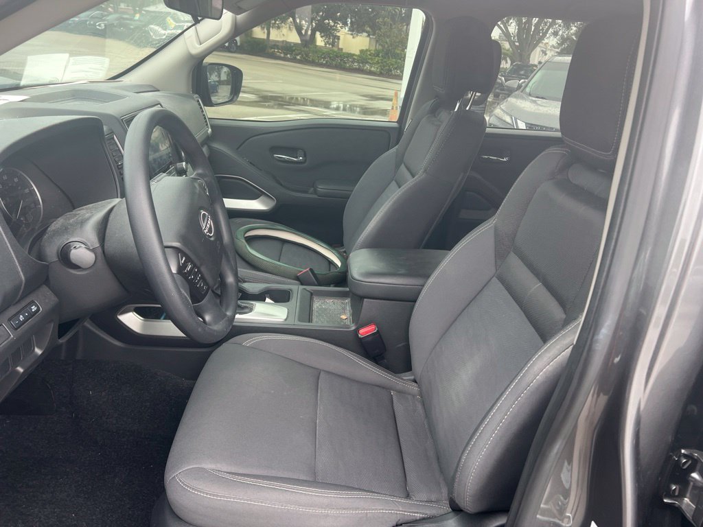 Used 2024 Gray Nissan SV image 12