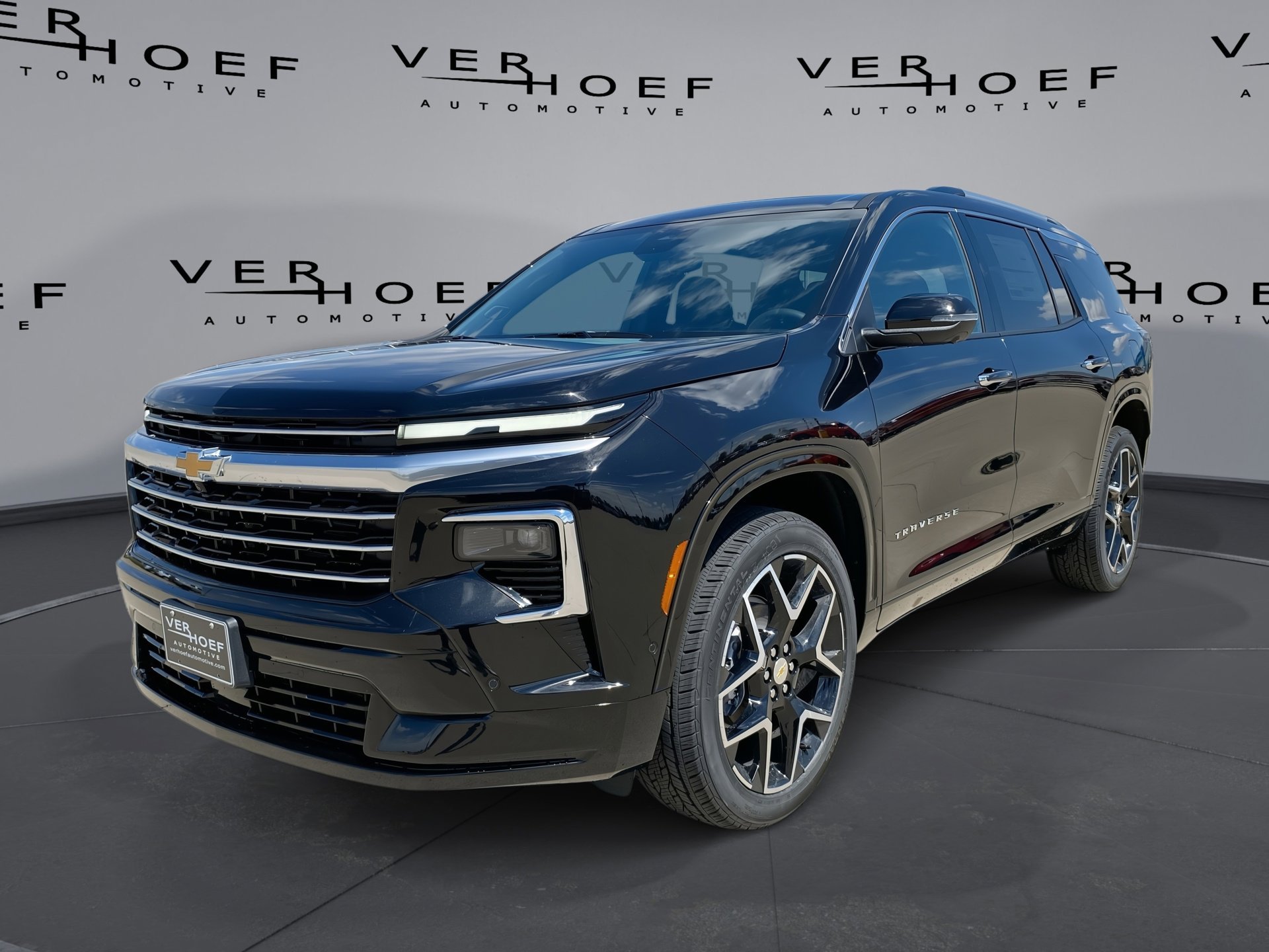2026 Chevrolet Traverse AWD High Country's photo