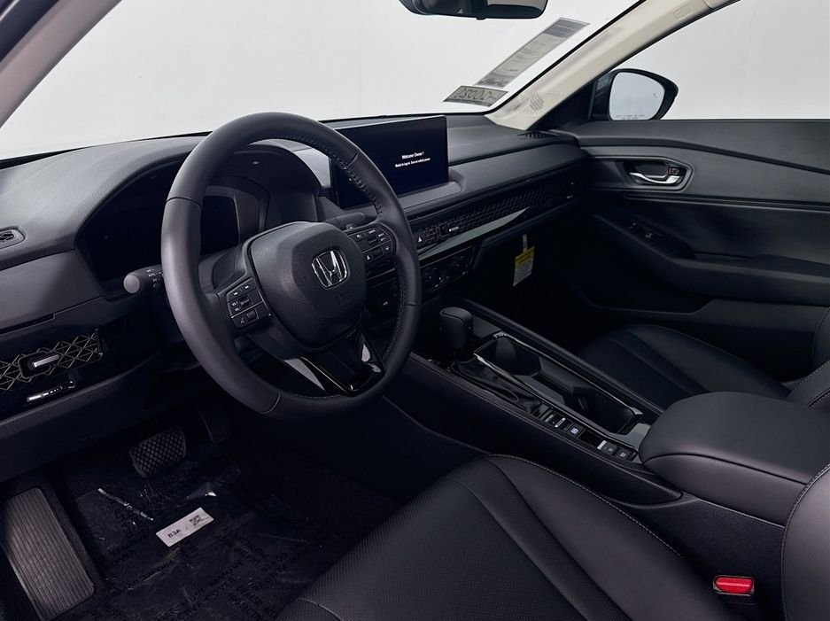 New 2026 Platinum White Pearl Honda EX-L image 14