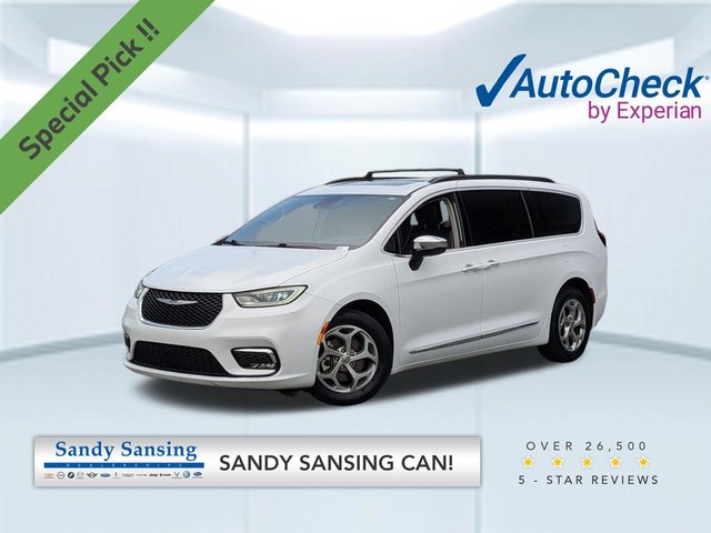 2023 Chrysler Pacifica Limited