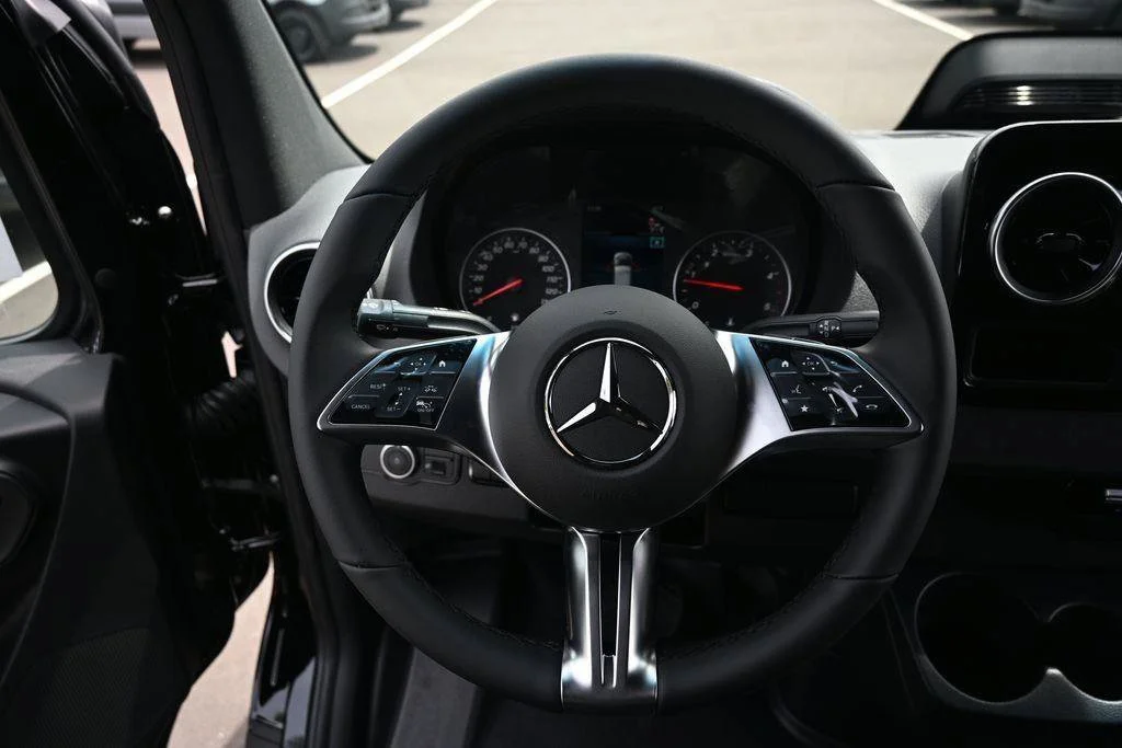New 2026 Jet Black Mercedes-Benz  image 2