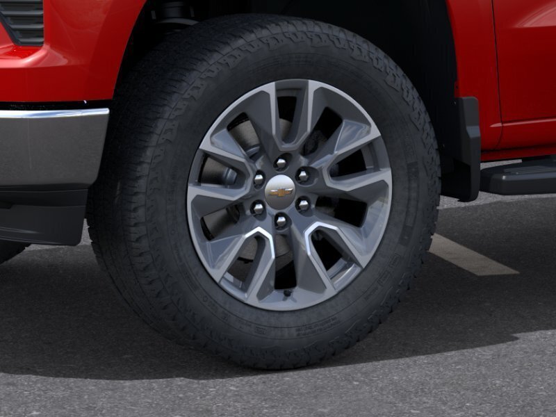New 2026 Red Hot Chevrolet LT image 10