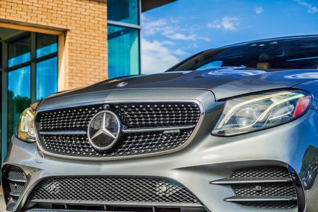 Used 2019 Gray Mercedes-Benz E 53 AMG® image 2