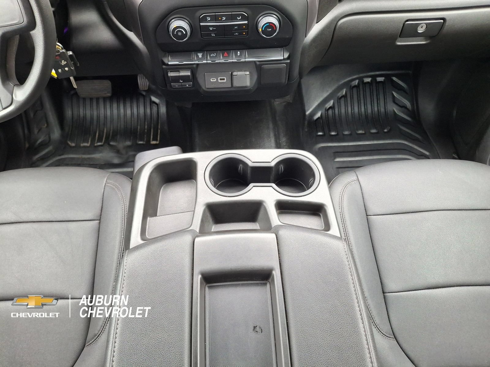 2022 Chevrolet Silverado 2500HD Work Truck - Photo 12