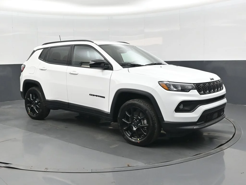 2026 Jeep Compass Altitude 4X4's photo
