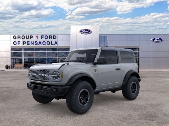 2026 Ford Bronco Badlands®