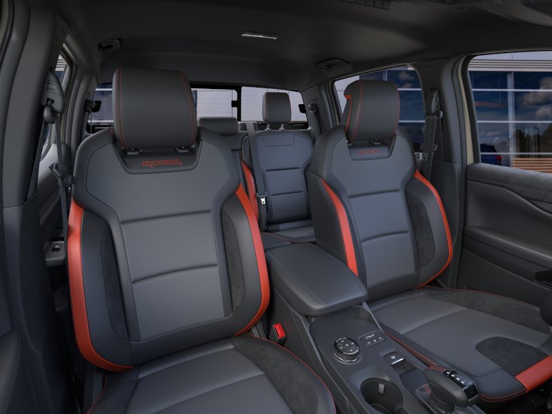 New 2026 Desert Sand Ford Raptor® image 10