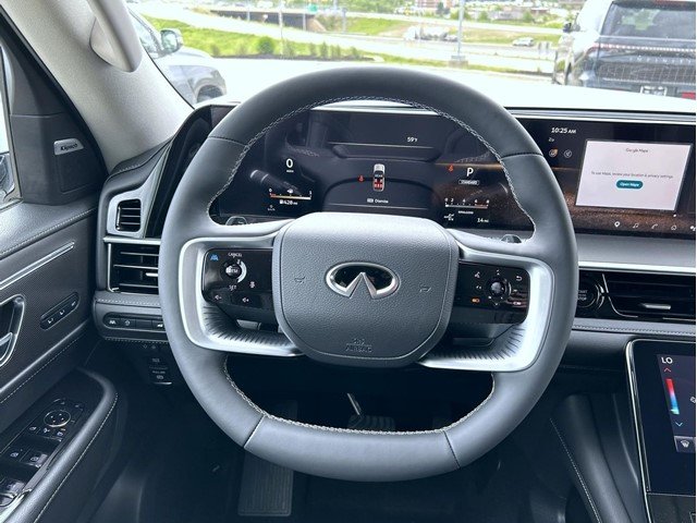 New 2026 RADIANT WHITE INFINITI Pure 4WD image 11
