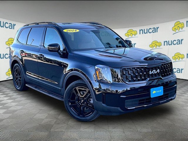 2024 Kia Telluride EX X-Line