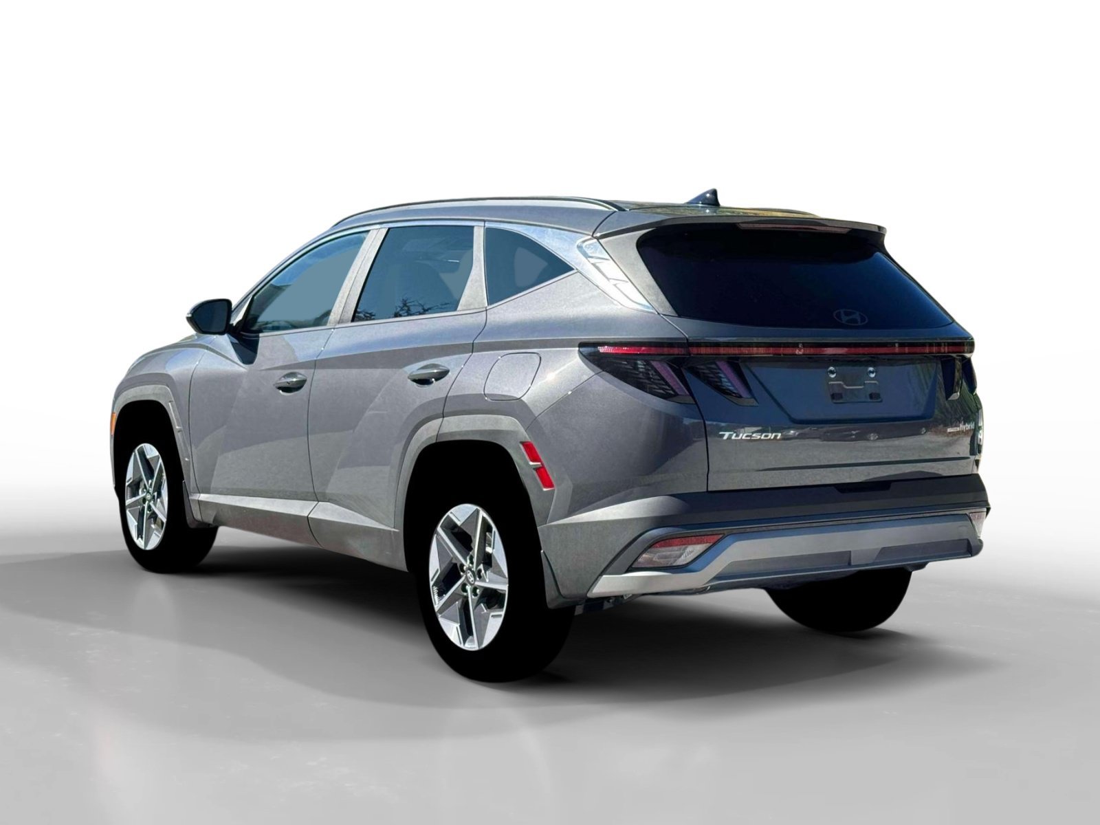 New 2026 Ecotronic Gray Hyundai SEL Convenience image 5