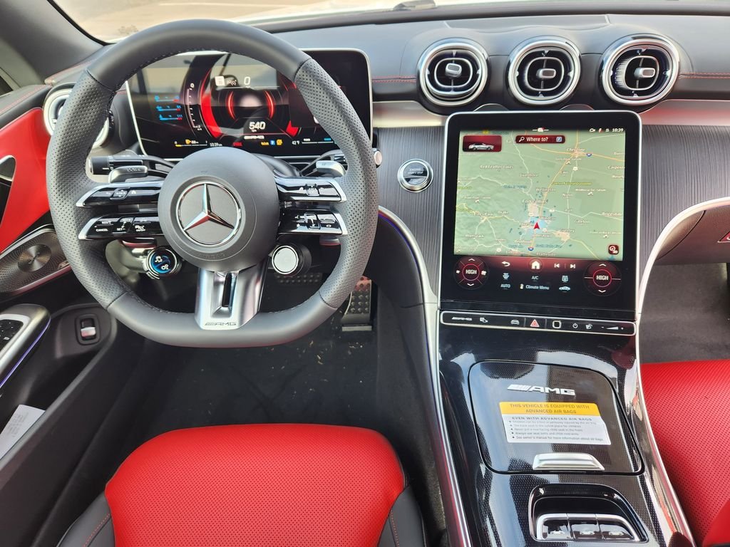 2026 Mercedes-Benz CLE AMG 53 - Photo 17