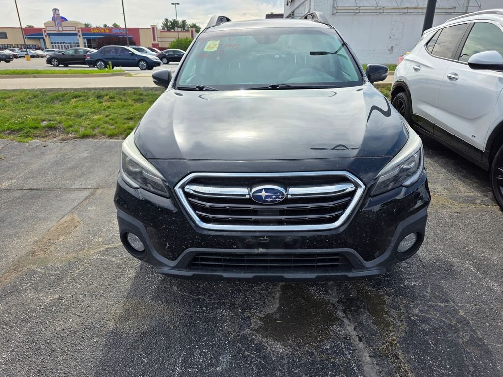 2018 Subaru Outback 3.6R Limited's photo