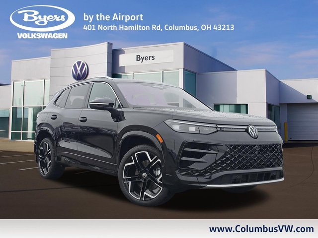 2026 Volkswagen Tiguan SEL R-Line Turbo
