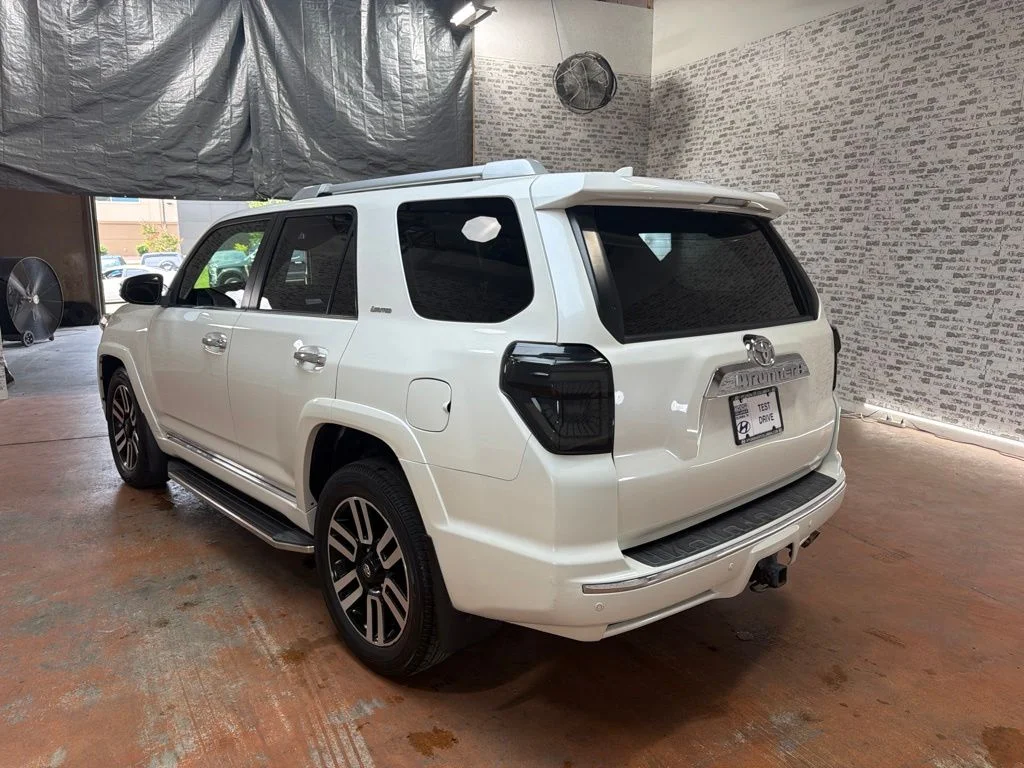 Used 2020 Blizzard Pearl Toyota Limited image 5