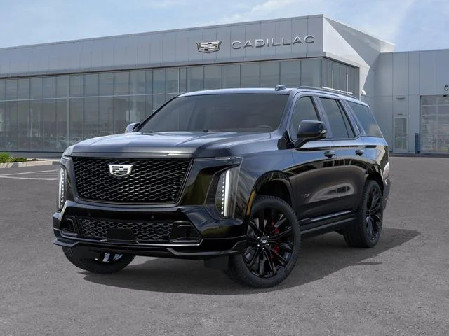 New 2026 Black Cadillac V-Series image 6