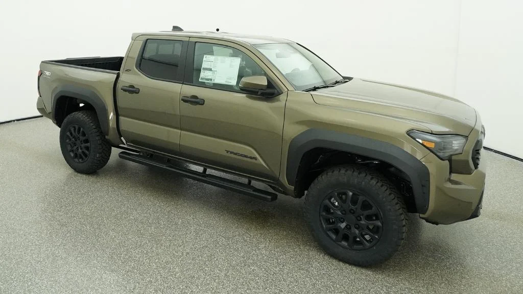 New 2026 Bronze Oxide Toyota TRD Off-Road image 3