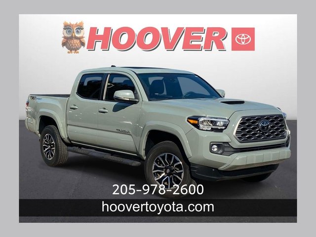 2023 Toyota Tacoma TRD Sport