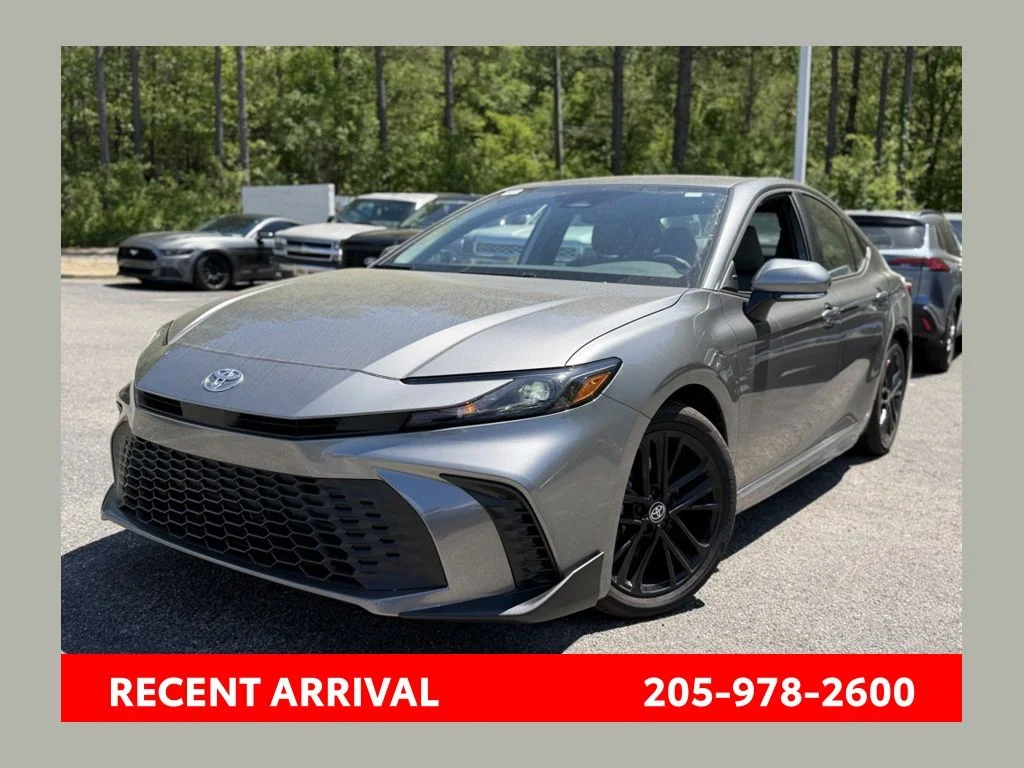 2026 Toyota Camry