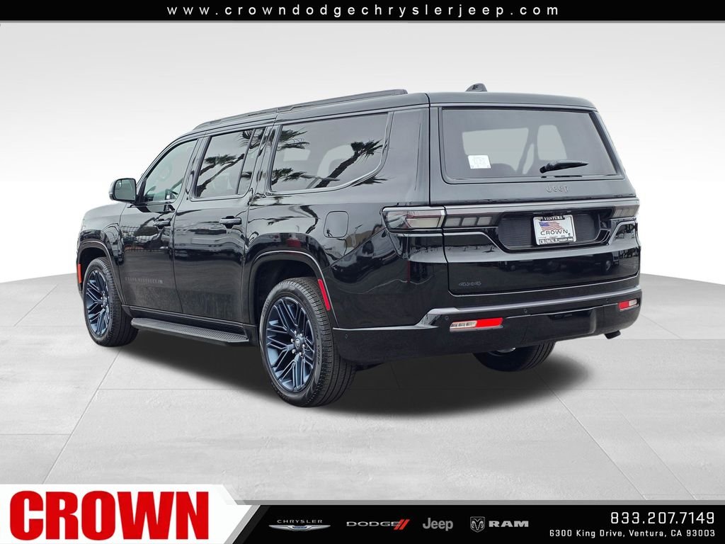 New 2026 High Gloss Black Exterior Paint Jeep  image 7
