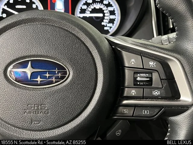 Used 2021 Silver Subaru Limited image 22