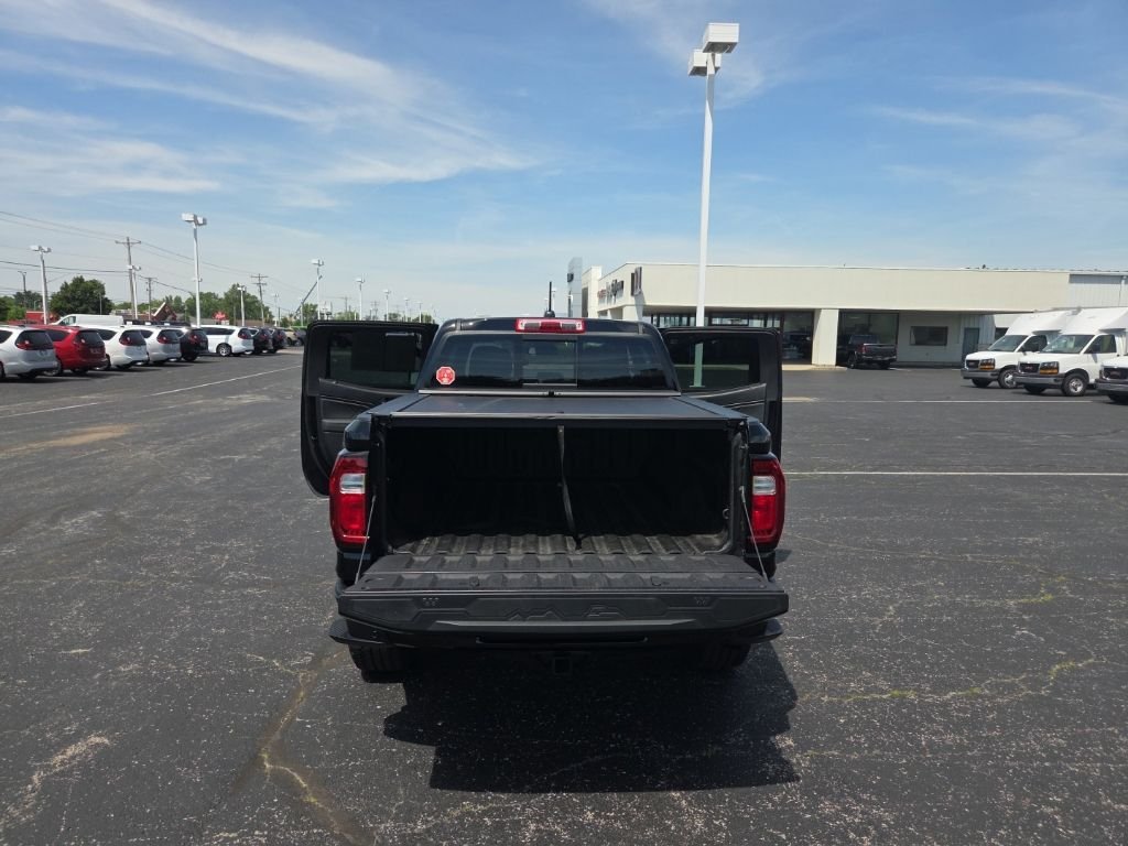 Used 2025 Black GMC Denali image 23
