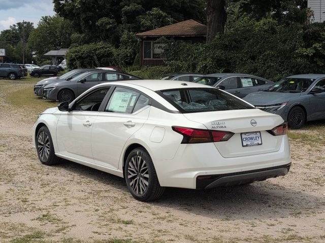 New 2026 Pearl White TriCoat Nissan SV image 6