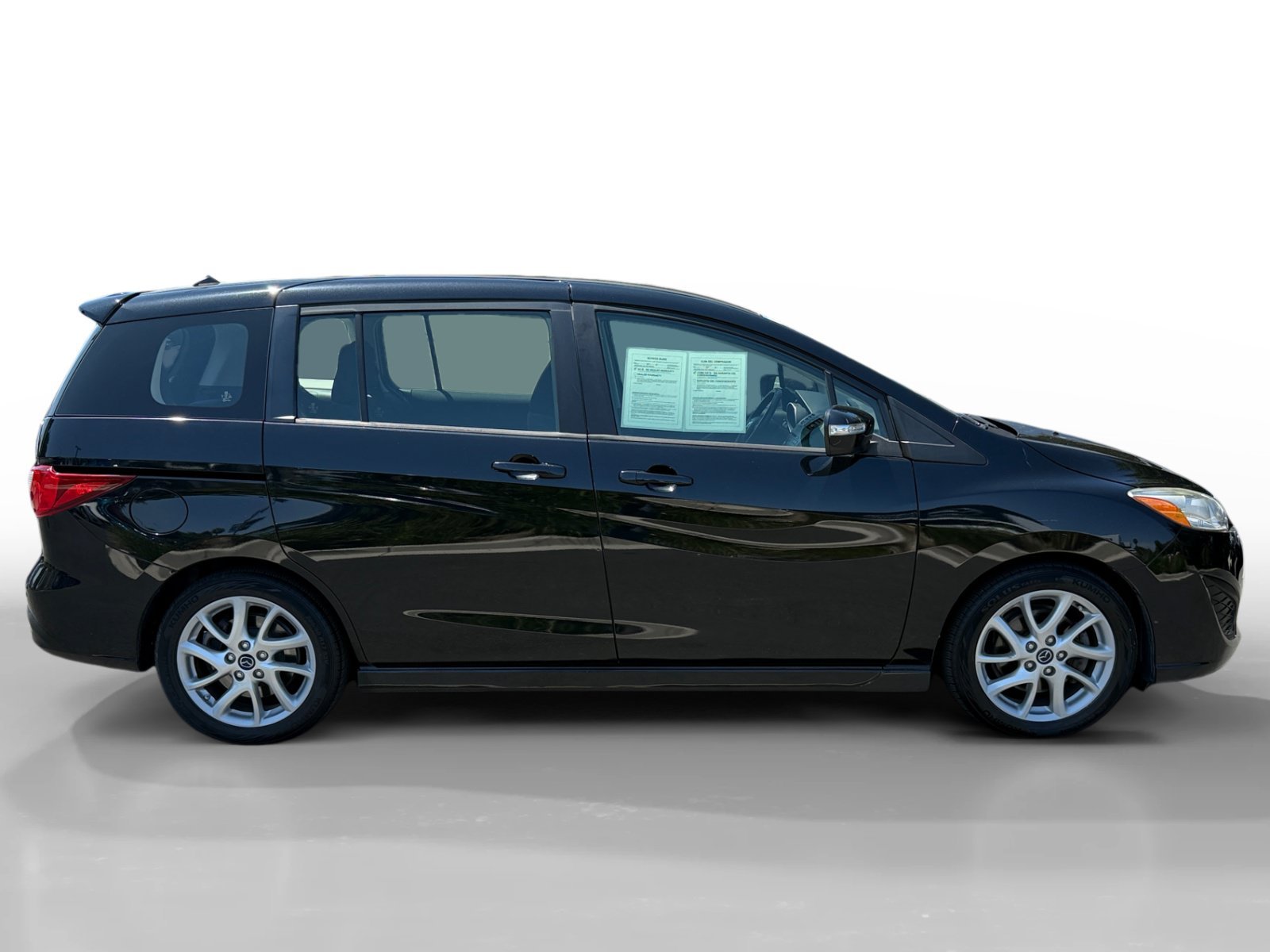 Used 2013 Jet Black Mazda Touring image 6