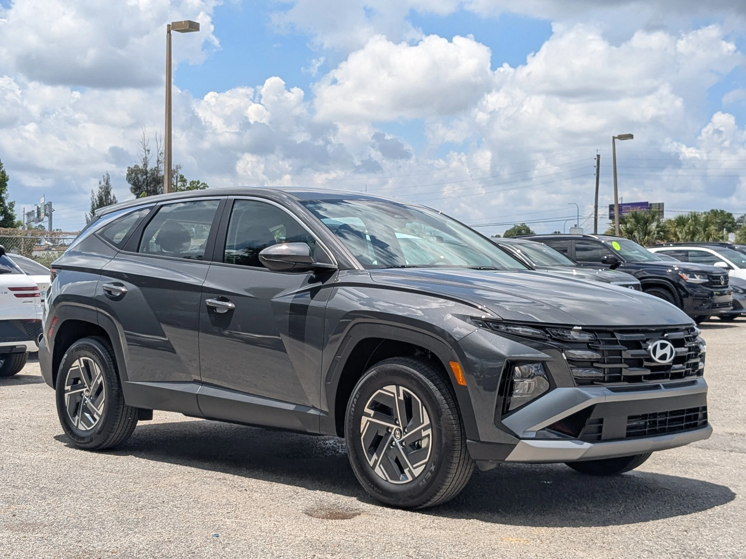 2026 Hyundai Tucson