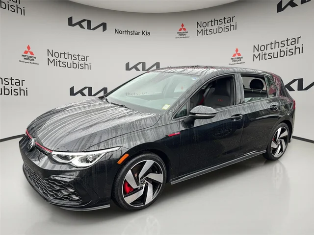 2024 Volkswagen Golf GTI S