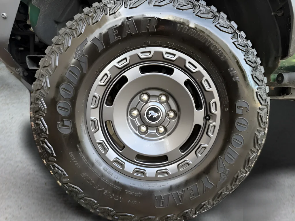 2023 Ford Bronco 4-Door Everglades - Photo 27