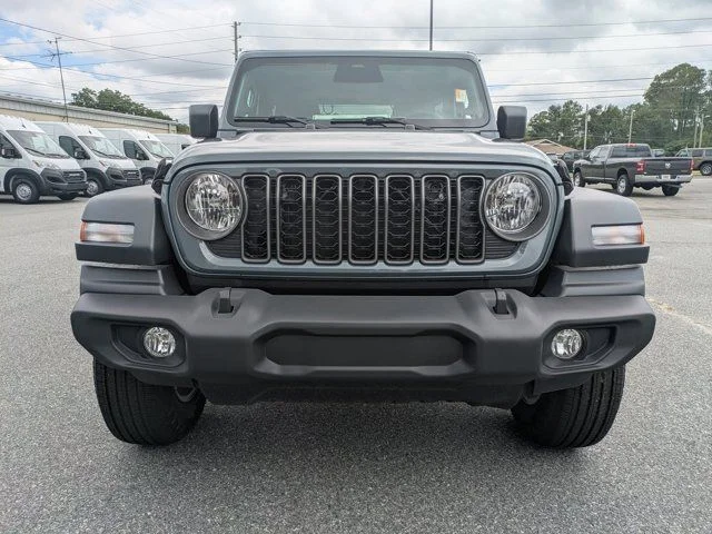 2025 Jeep Wrangler 2-Door Sport S - Photo 9