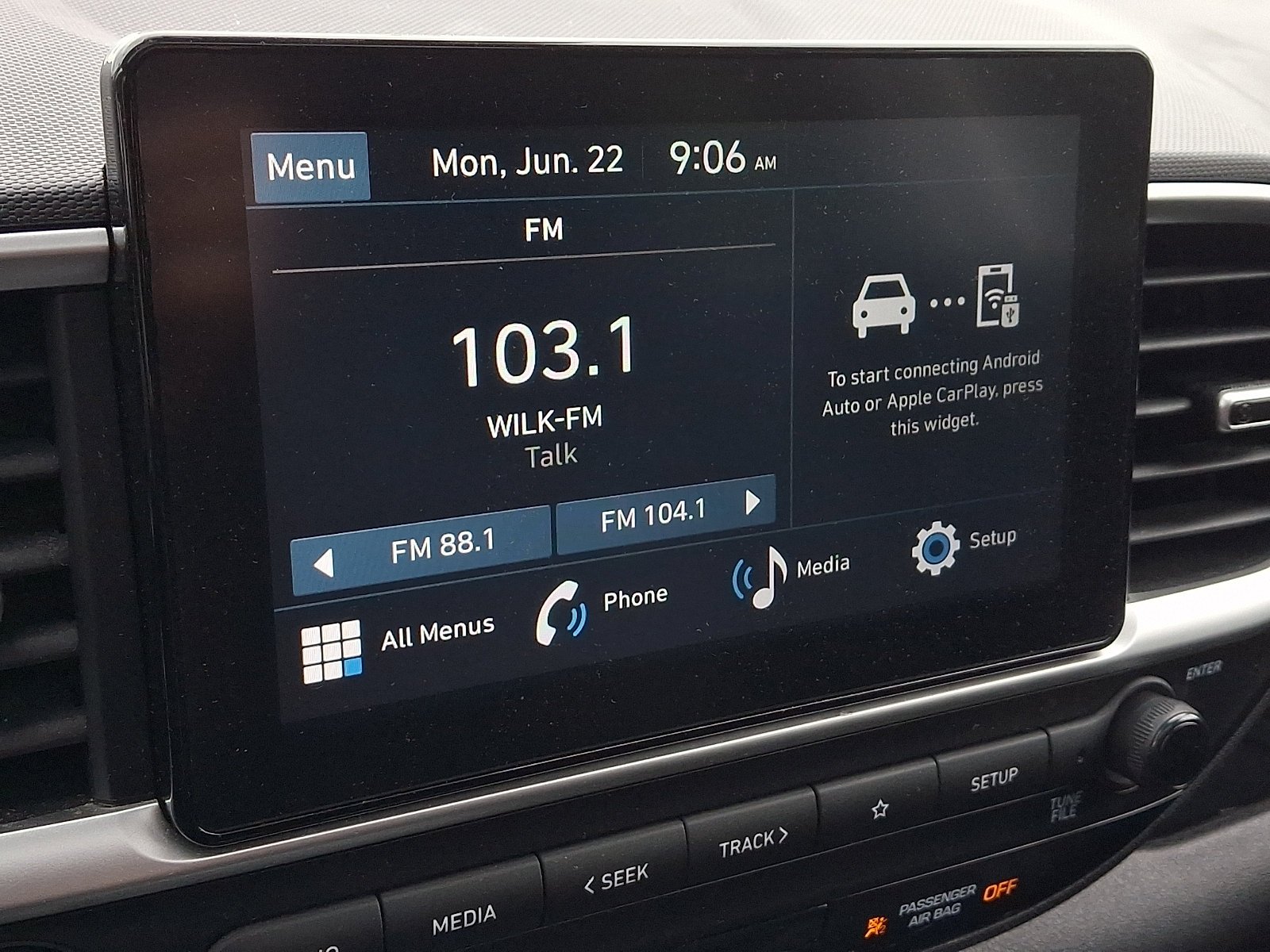 2024 Hyundai Venue SEL - Photo 19