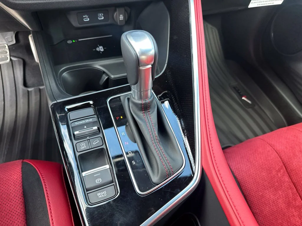 New 2026 Platinum White Pearl Acura A-Spec Package image 20