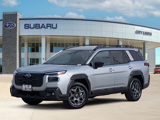 New 2026 ICE SILVER METALLIC Subaru Premium image 1