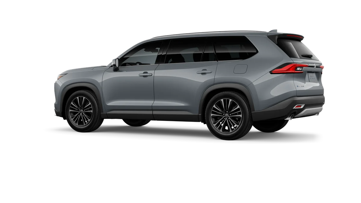 New 2026 Cement Toyota Hybrid MAX Platinum image 5