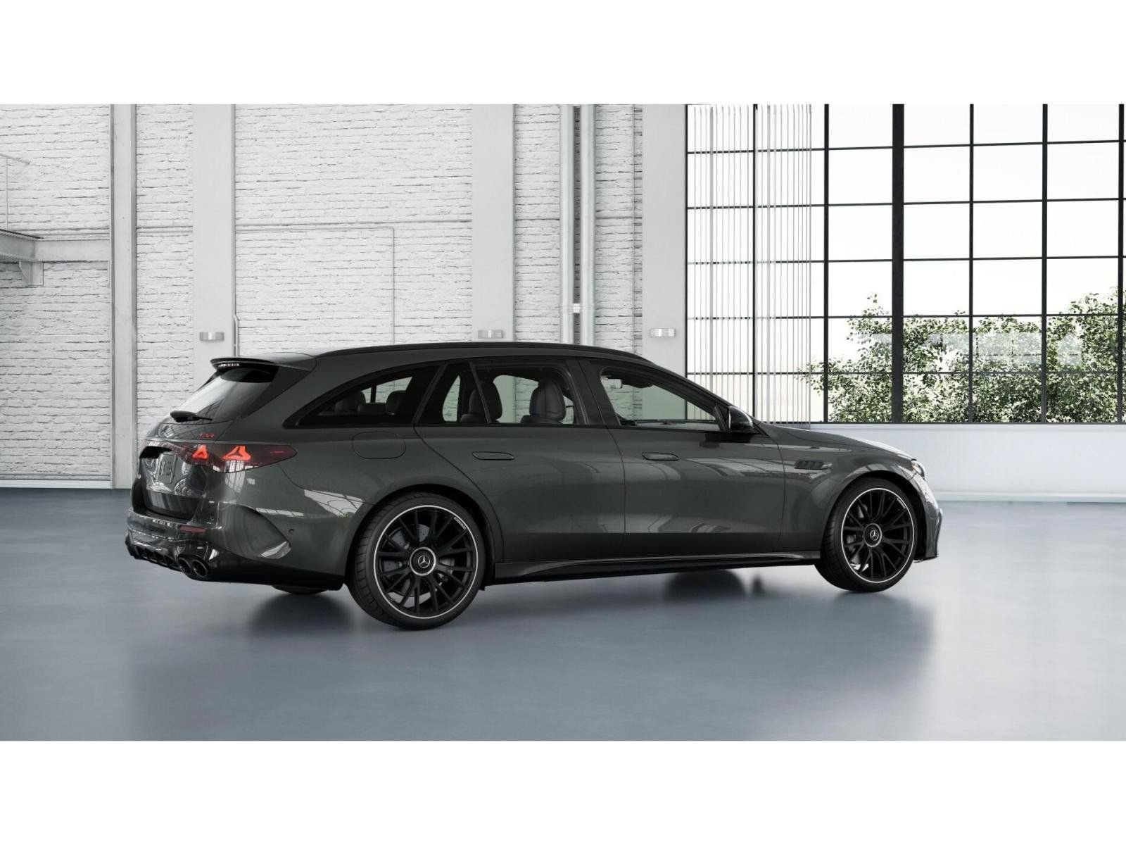 New 2027 Graphite Grey Metallic Mercedes-Benz E 53 AMG® image 19
