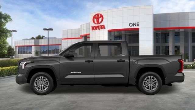 New 2026 Magnetic Gray Metallic Toyota  SR5 image 7