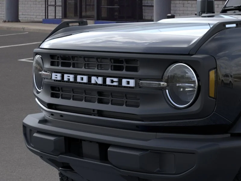 New 2026 Shadow Black Ford Big Bend® image 44