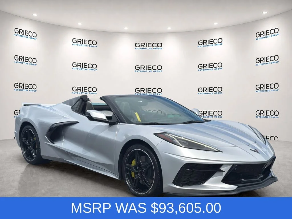 2020 Chevrolet Corvette