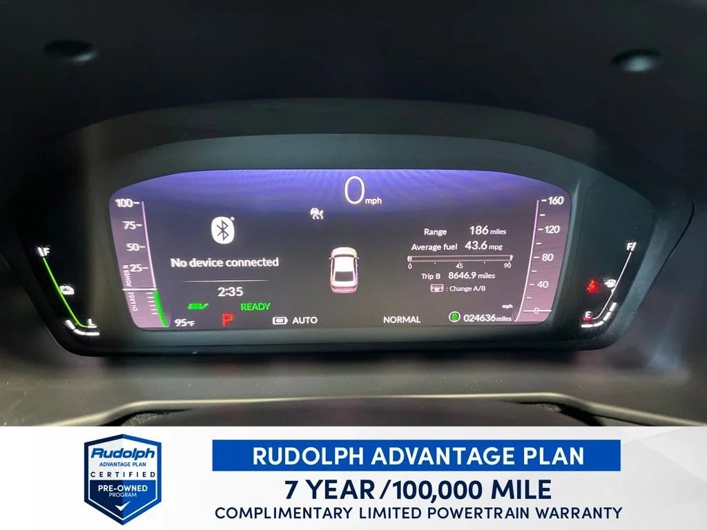 2023 Honda Accord Hybrid Sport-L - Photo 16
