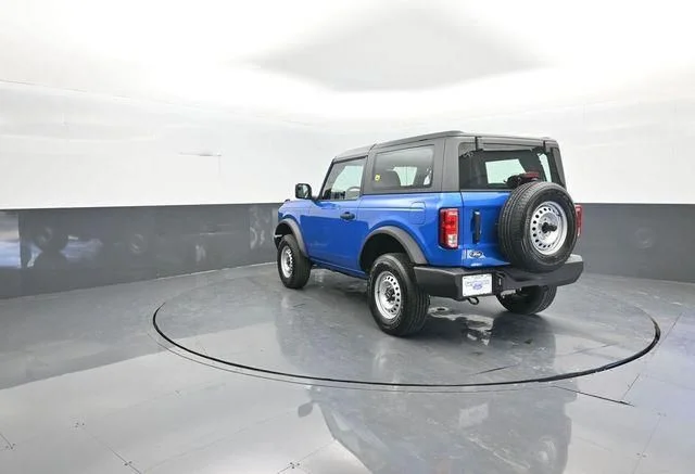 New 2026 Velocity Blue Metallic Ford Base image 5
