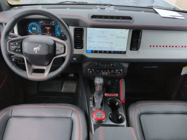 New 2026 Oxford White Ford Stroppe Edition image 15
