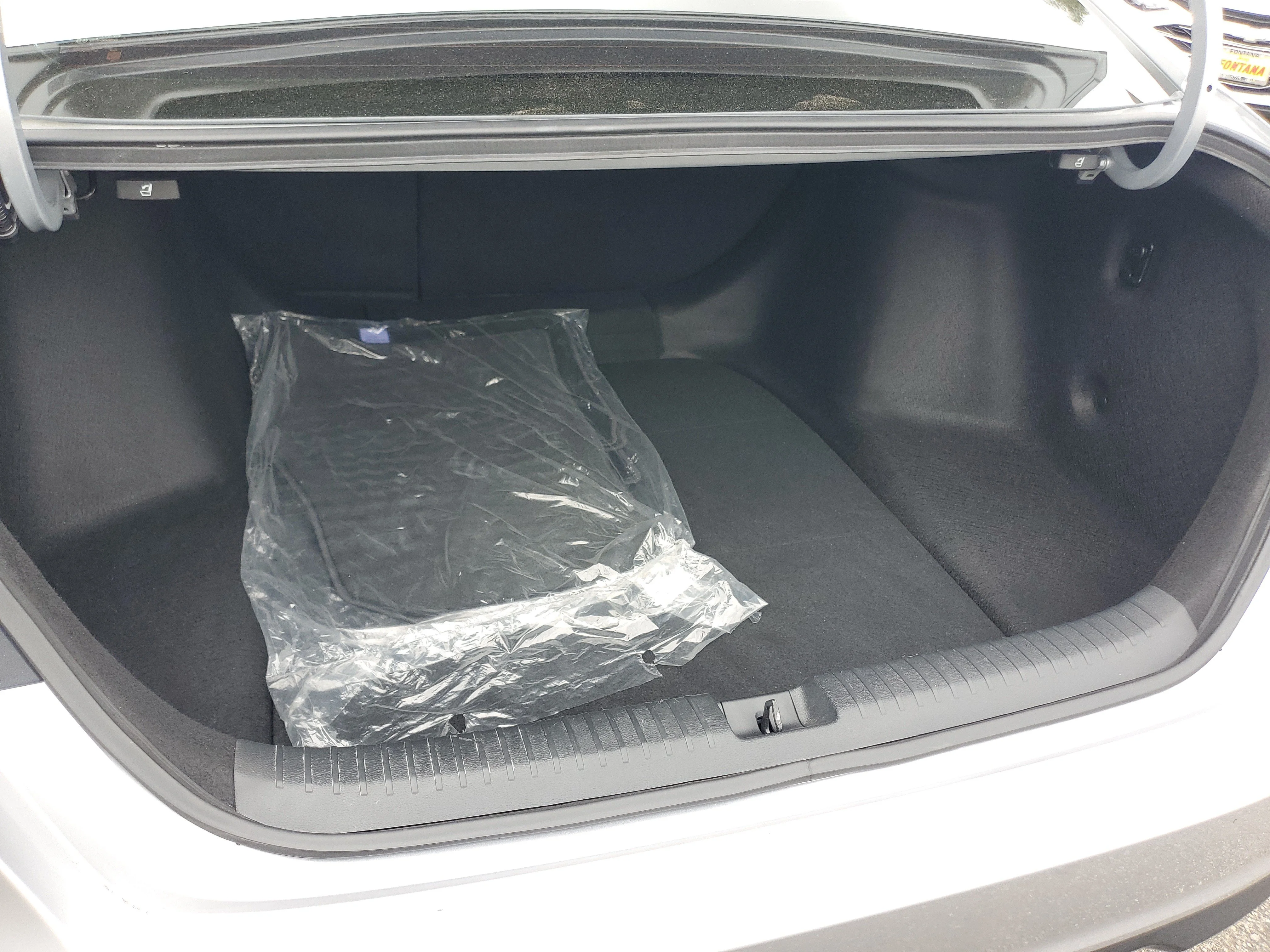 Certified Used 2024 Silver Honda EX image 26