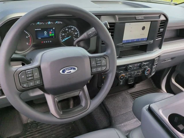 New 2026 Oxford White Ford F-250® XL image 14