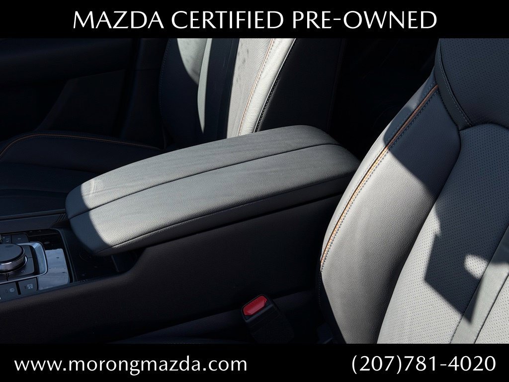 Certified Used 2026 Blue Mazda Premium image 23
