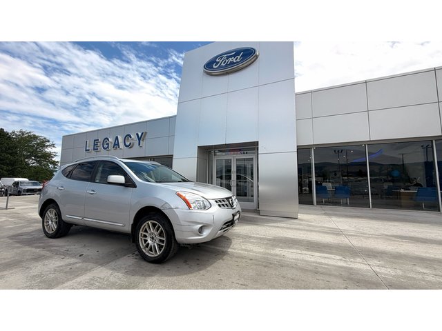 2011 Nissan Rogue SV