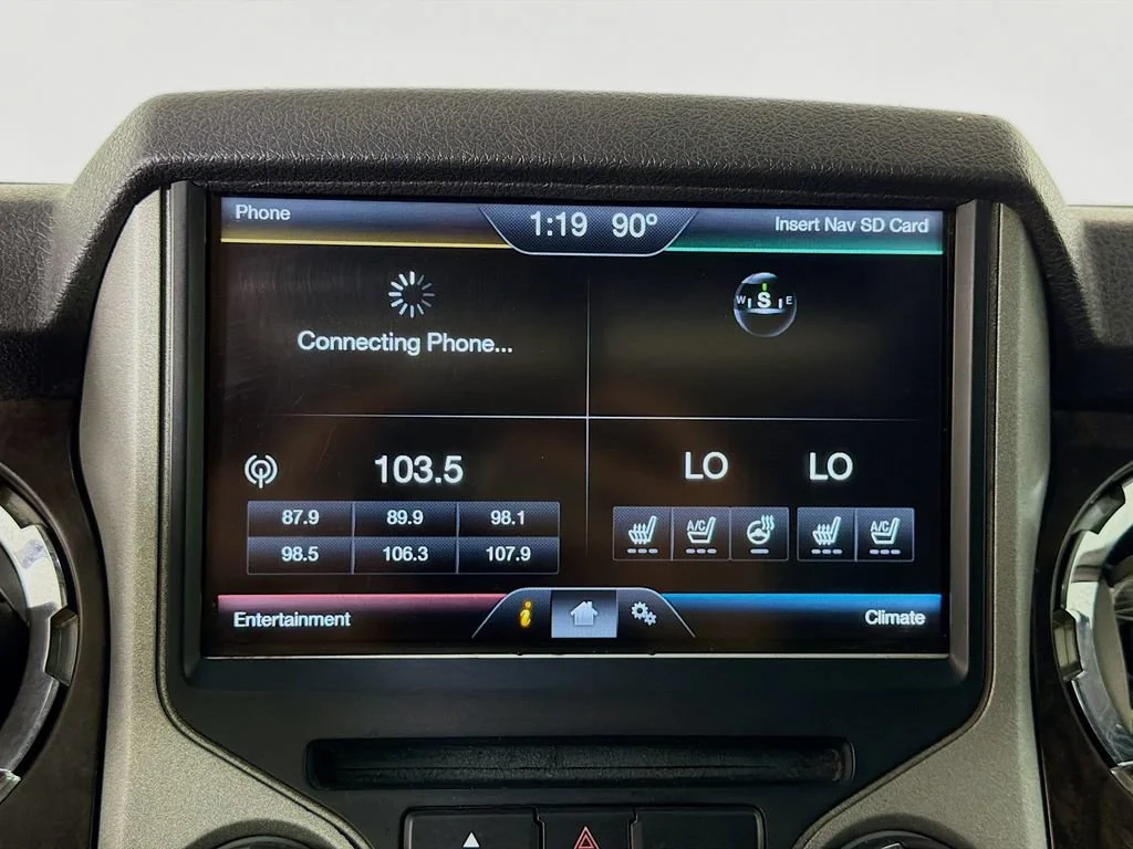 Used 2016 Silver Ford Platinum image 16