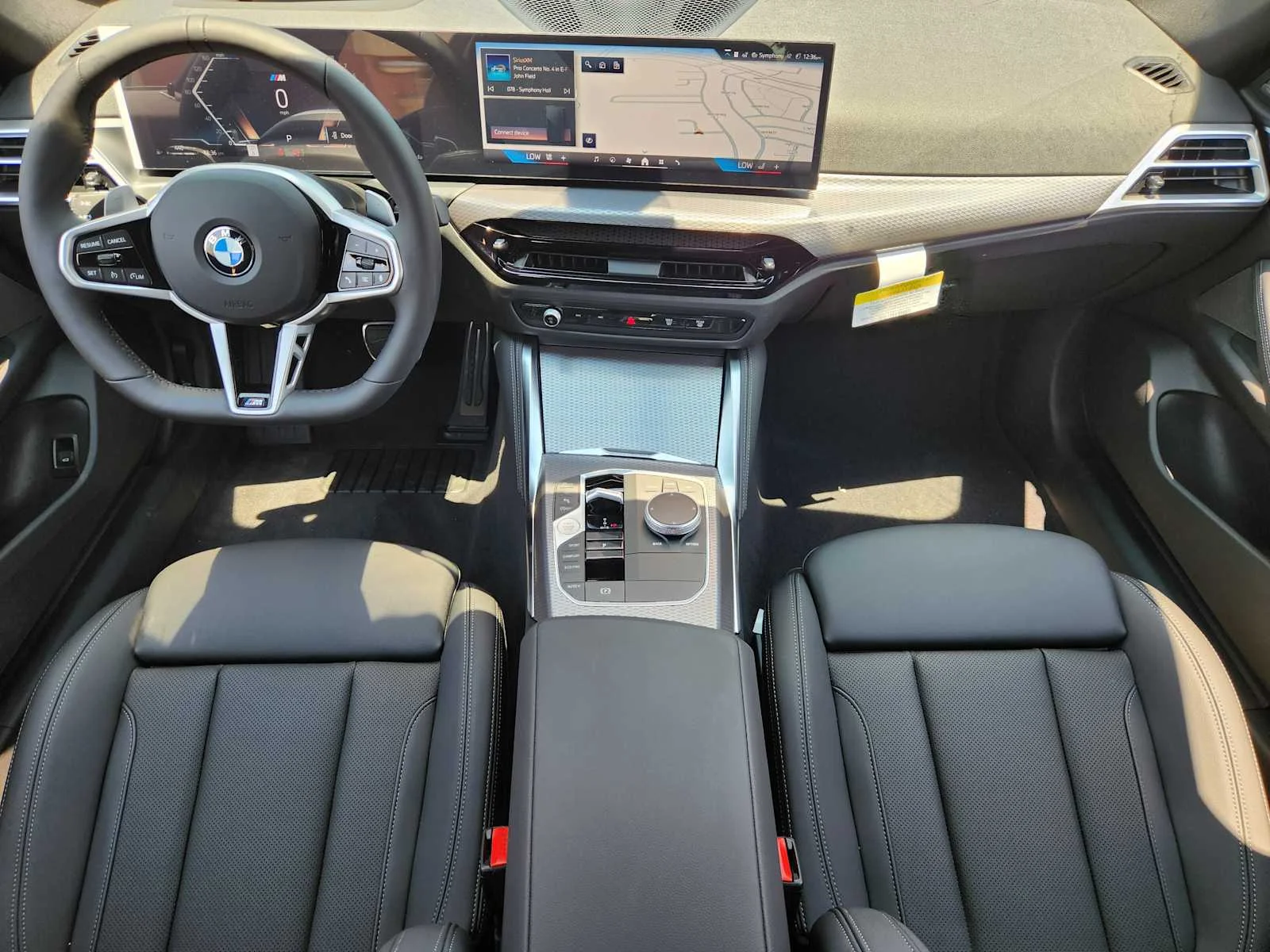 New 2026 Brooklyn Grey Metallic BMW 430i xDrive image 6