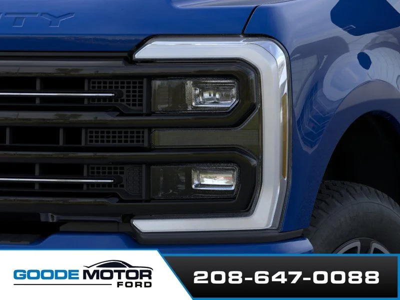 2026 Ford F-250 Super Duty Platinum - Photo 18