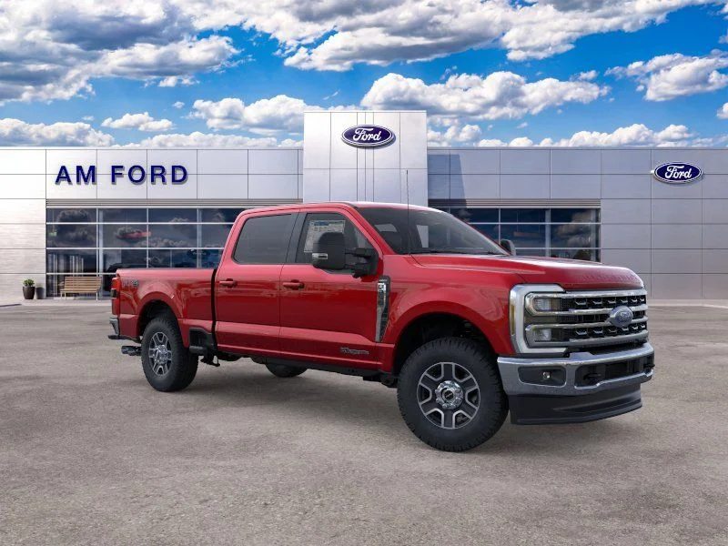 2026 Ford F-250 Super Duty Lariat - Photo 8